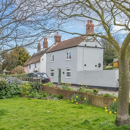 April Cottage By Winterton Cottages Exteriér fotografie