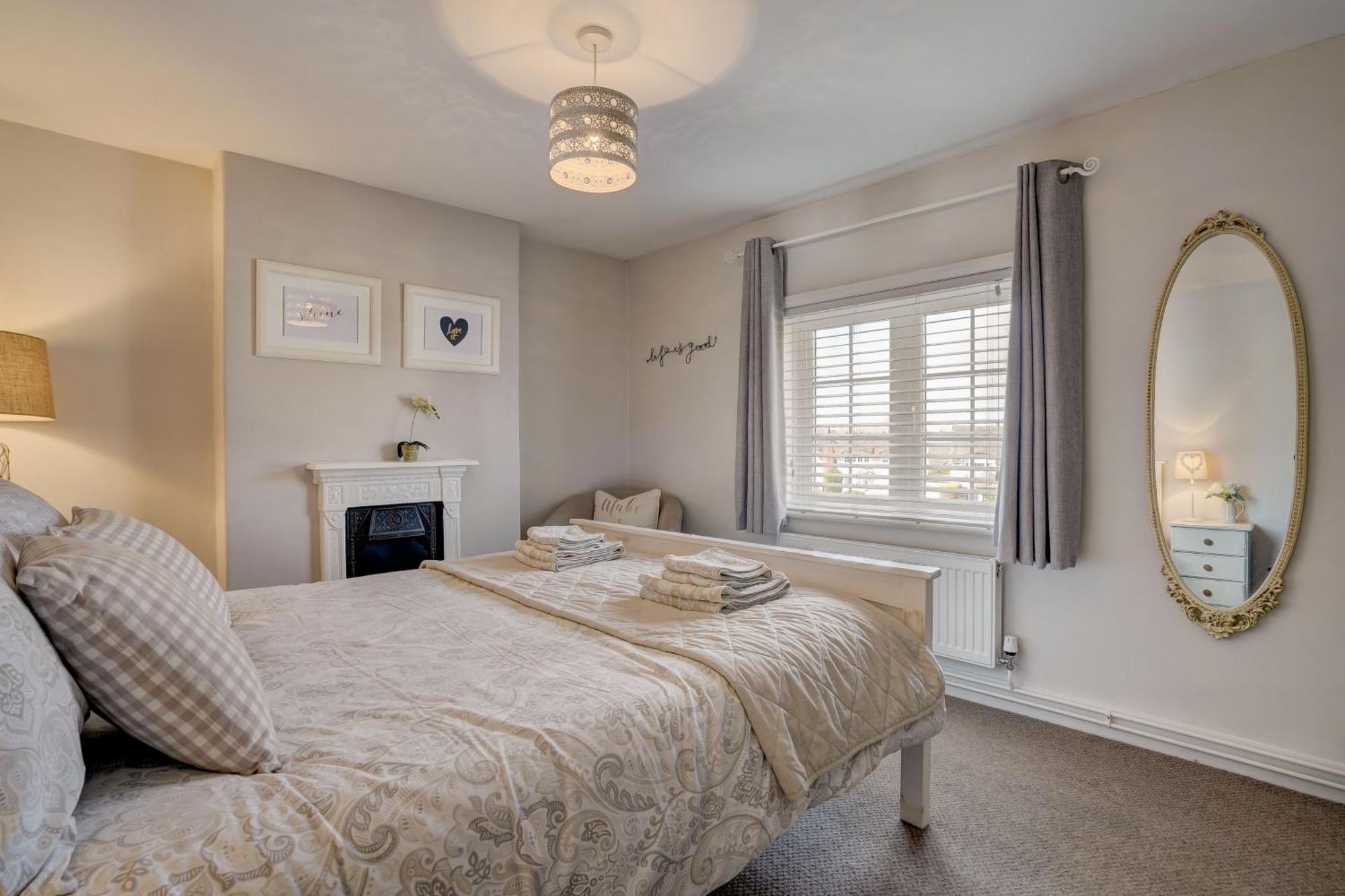 April Cottage By Winterton Cottages Exteriér fotografie
