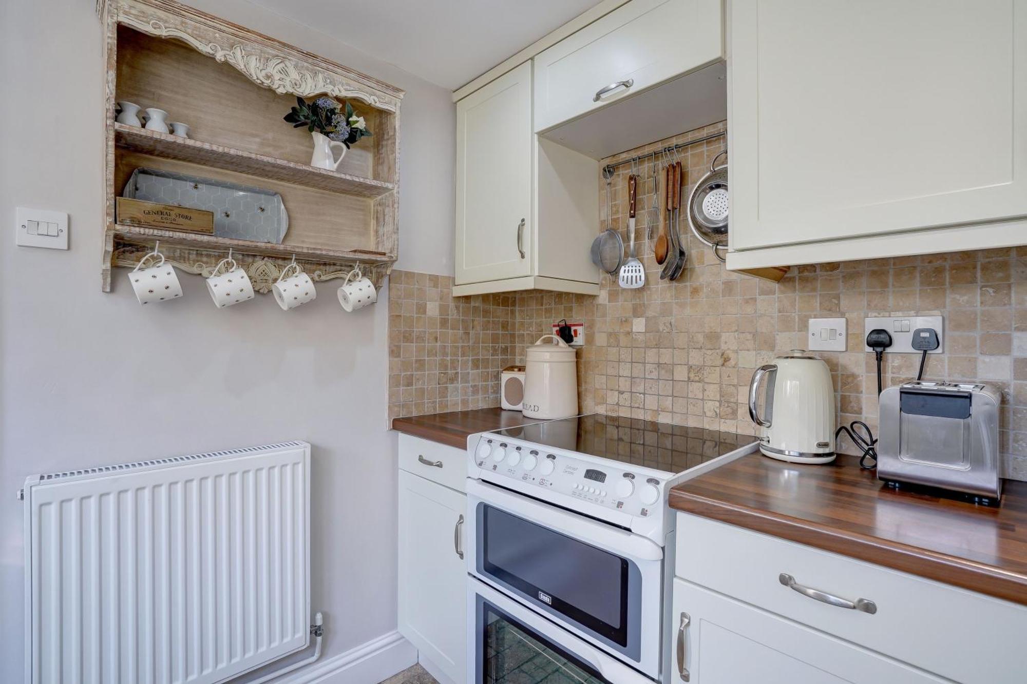 April Cottage By Winterton Cottages Exteriér fotografie