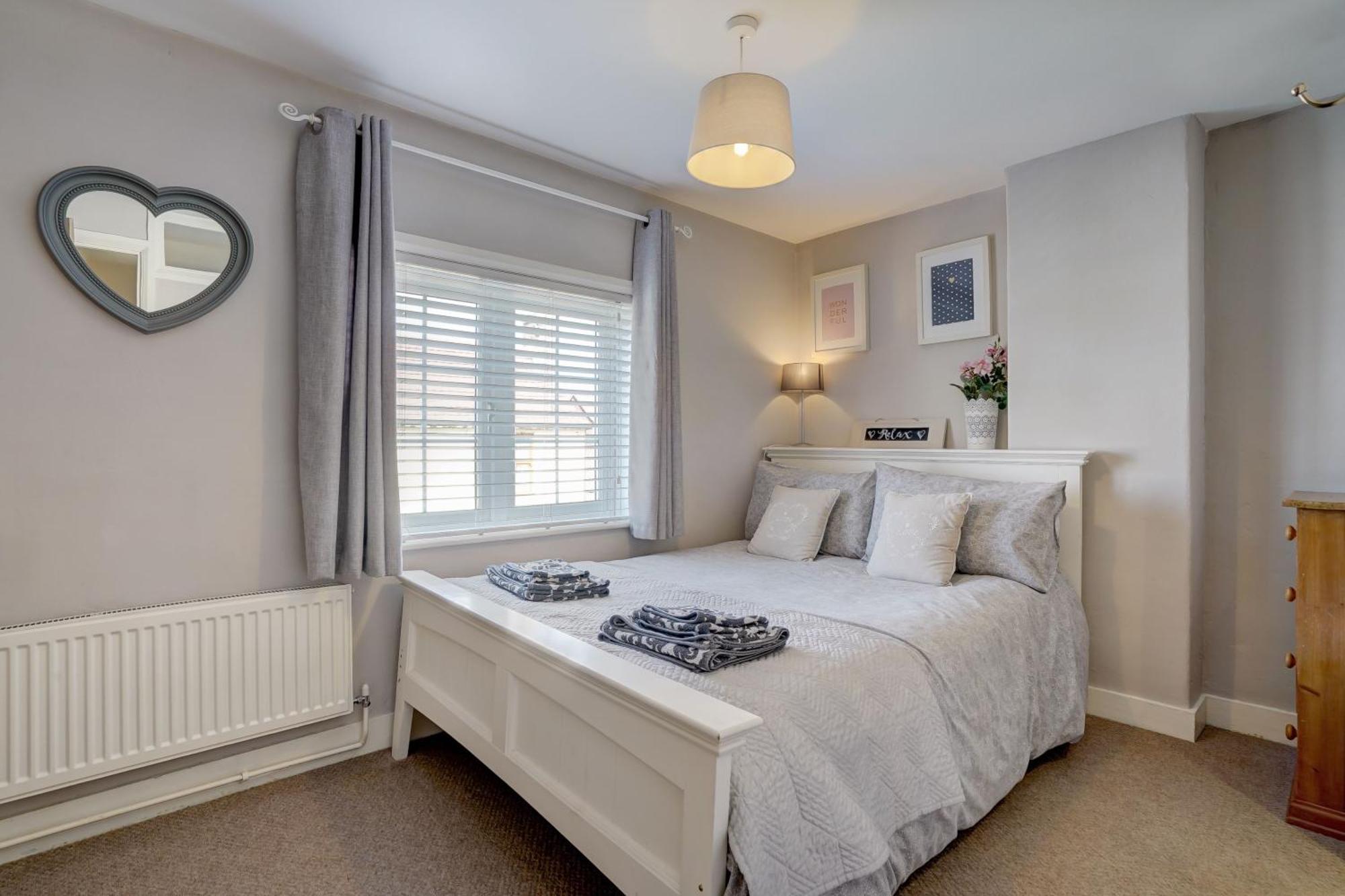 April Cottage By Winterton Cottages Exteriér fotografie