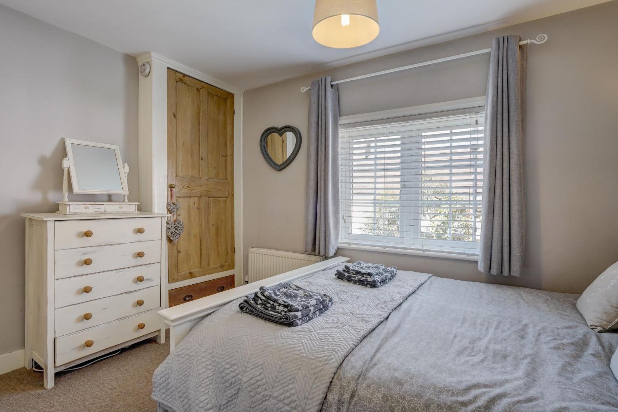 April Cottage By Winterton Cottages Exteriér fotografie