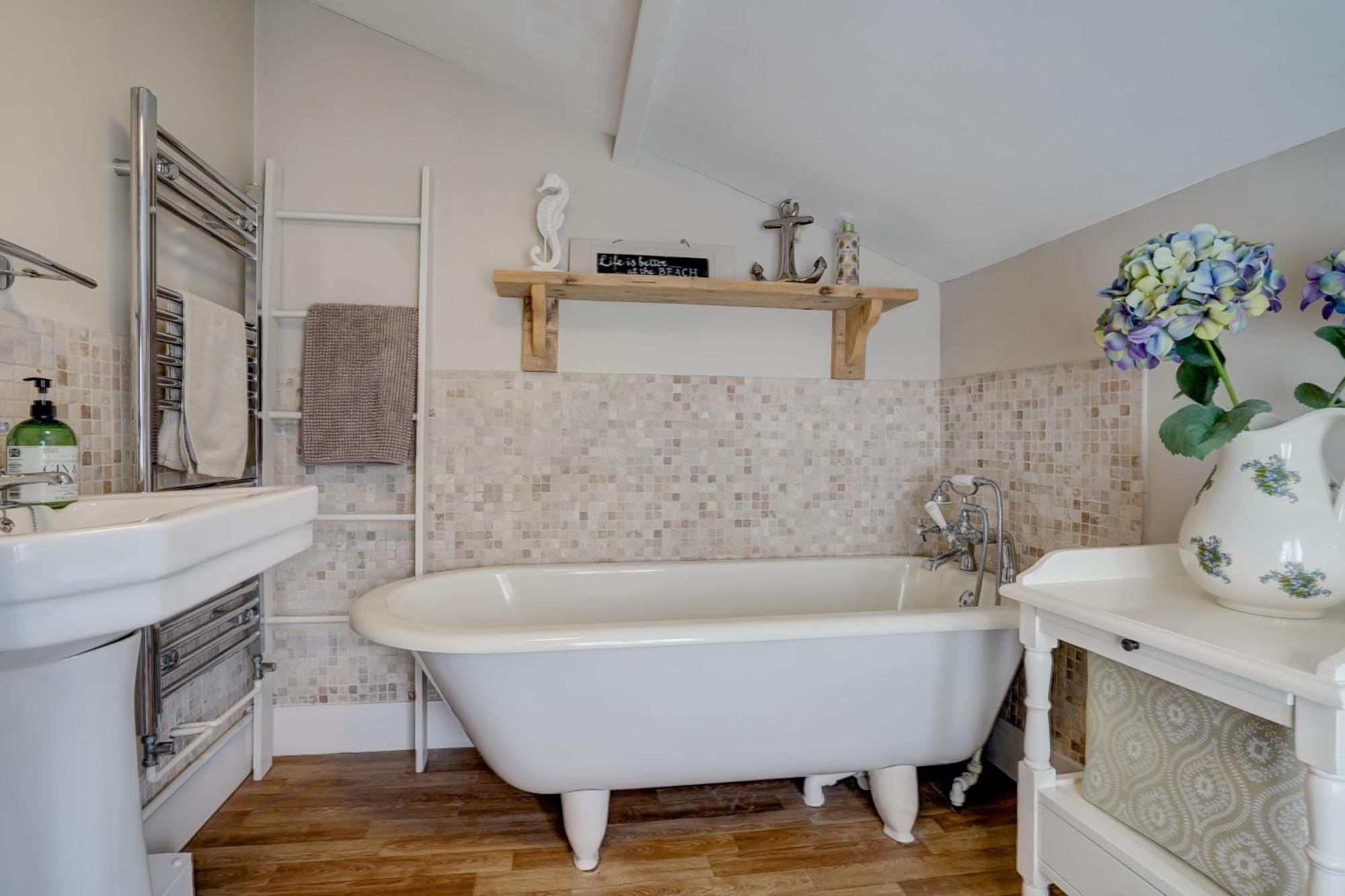 April Cottage By Winterton Cottages Exteriér fotografie