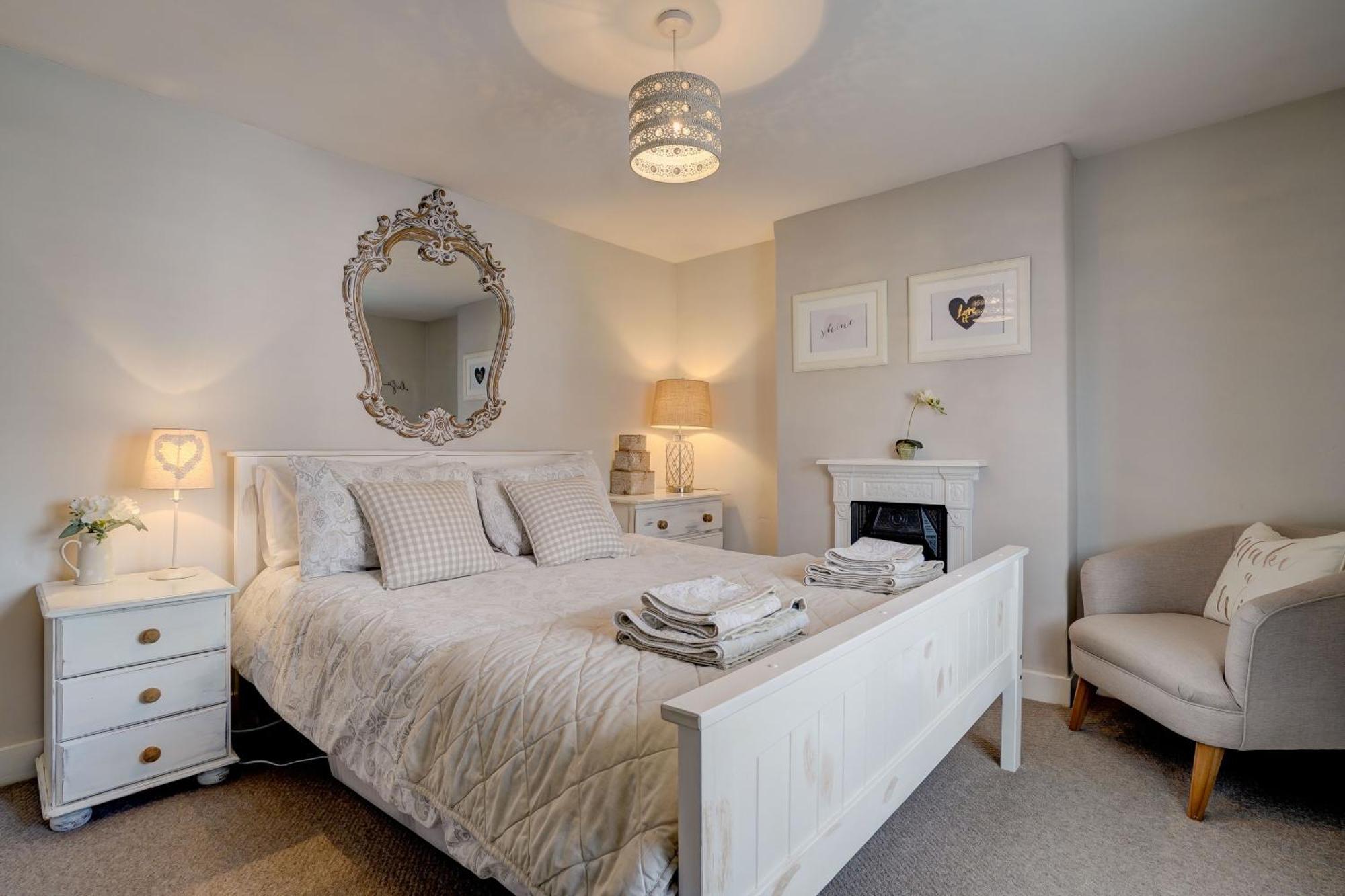 April Cottage By Winterton Cottages Exteriér fotografie