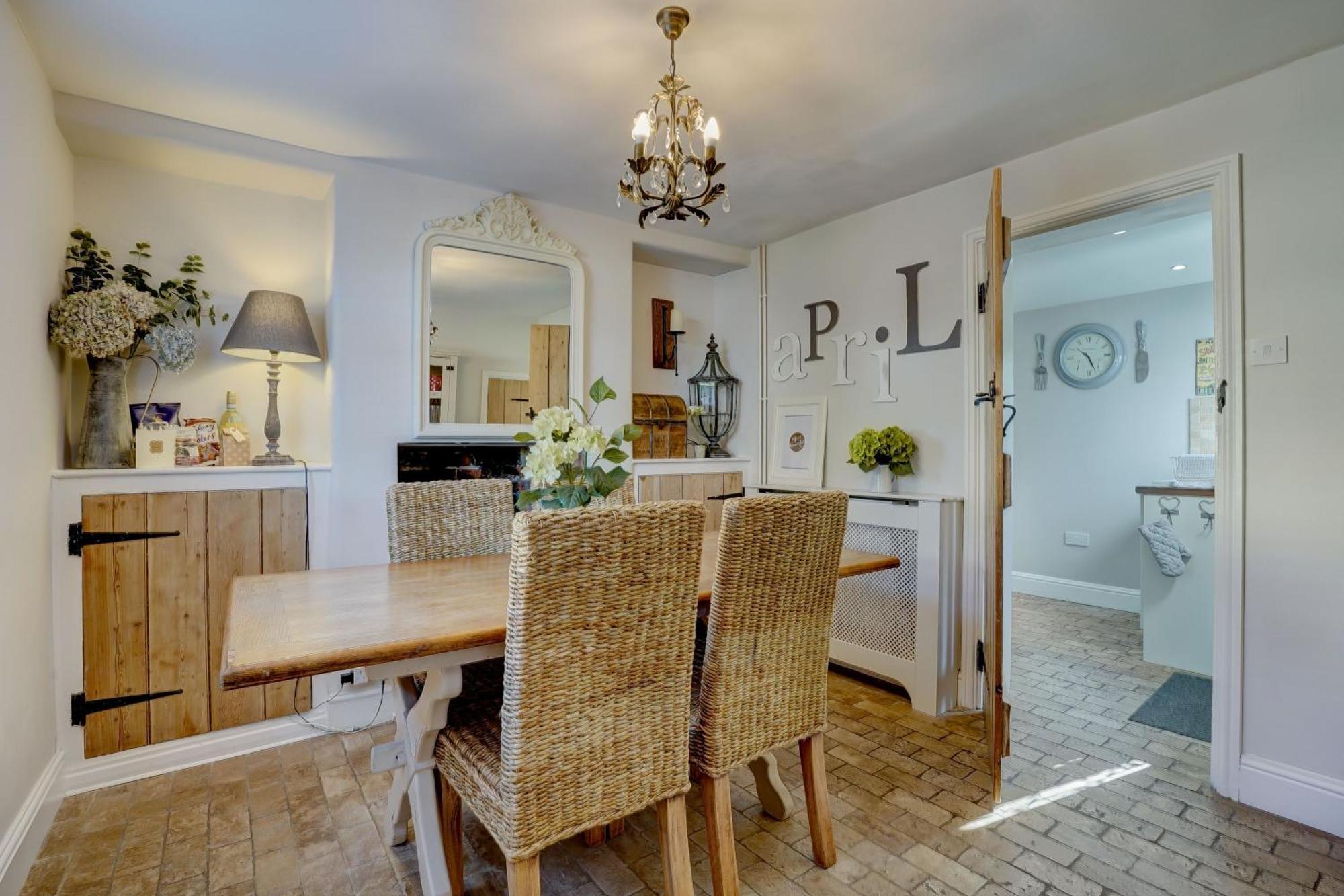 April Cottage By Winterton Cottages Exteriér fotografie