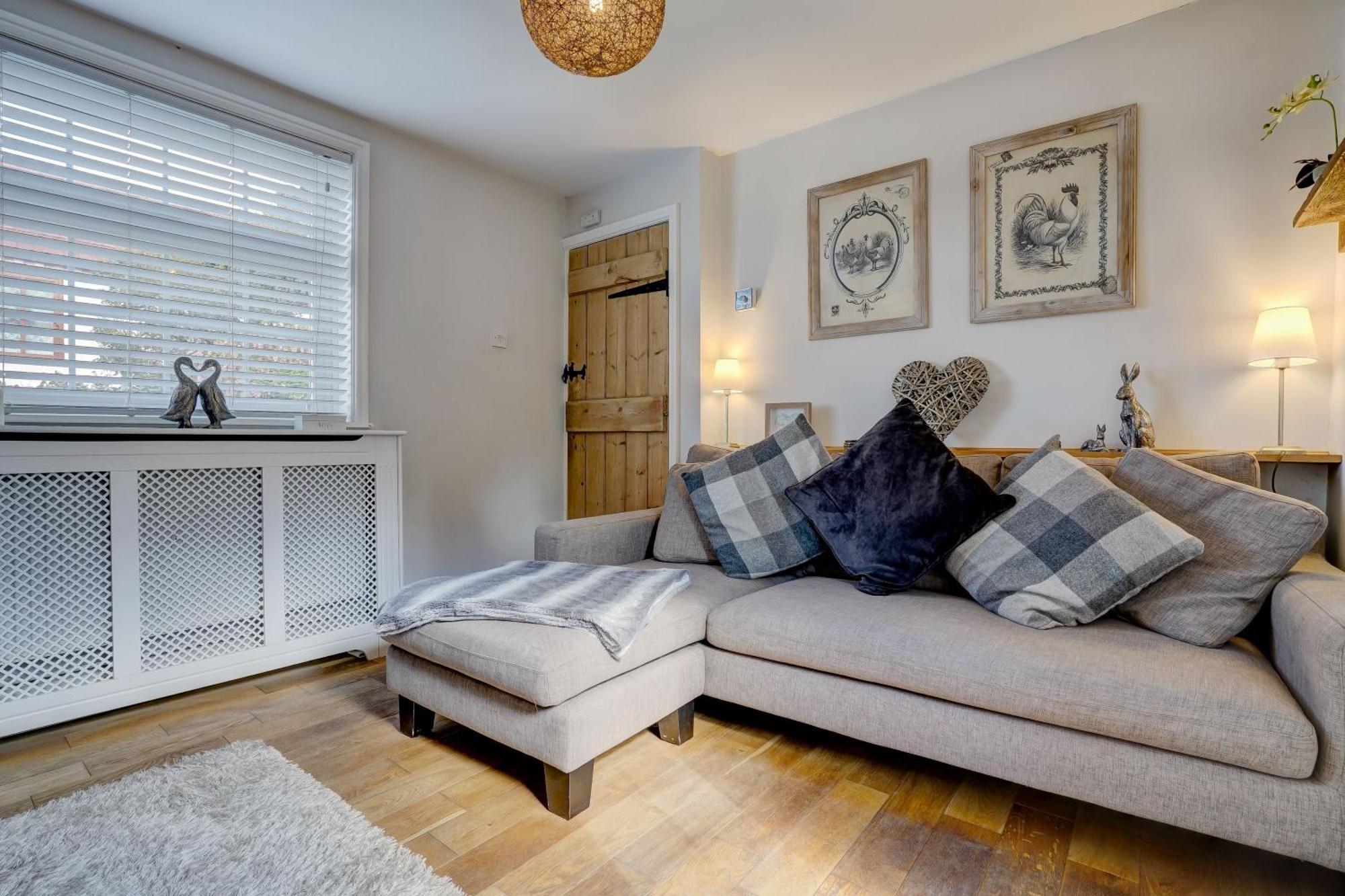 April Cottage By Winterton Cottages Exteriér fotografie
