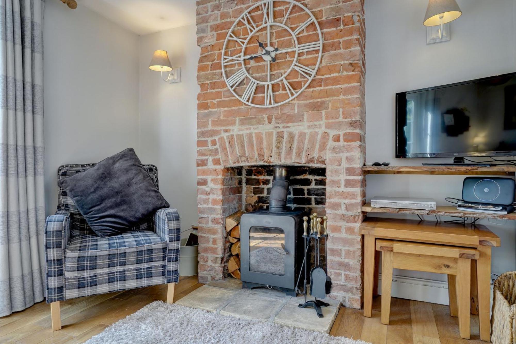 April Cottage By Winterton Cottages Exteriér fotografie