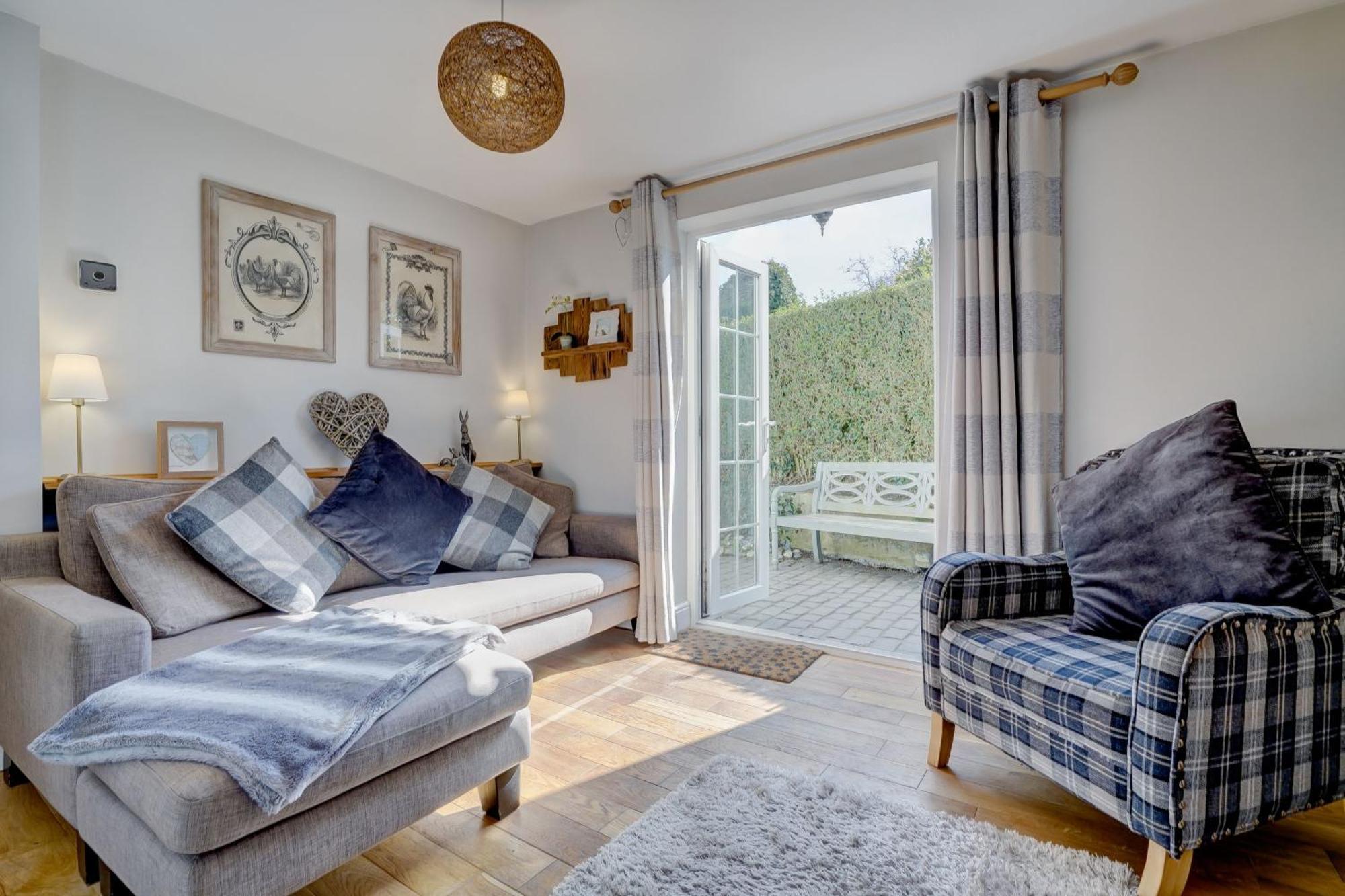 April Cottage By Winterton Cottages Exteriér fotografie