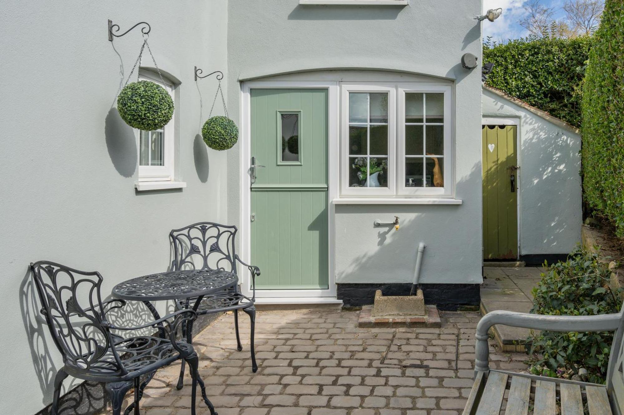 April Cottage By Winterton Cottages Exteriér fotografie