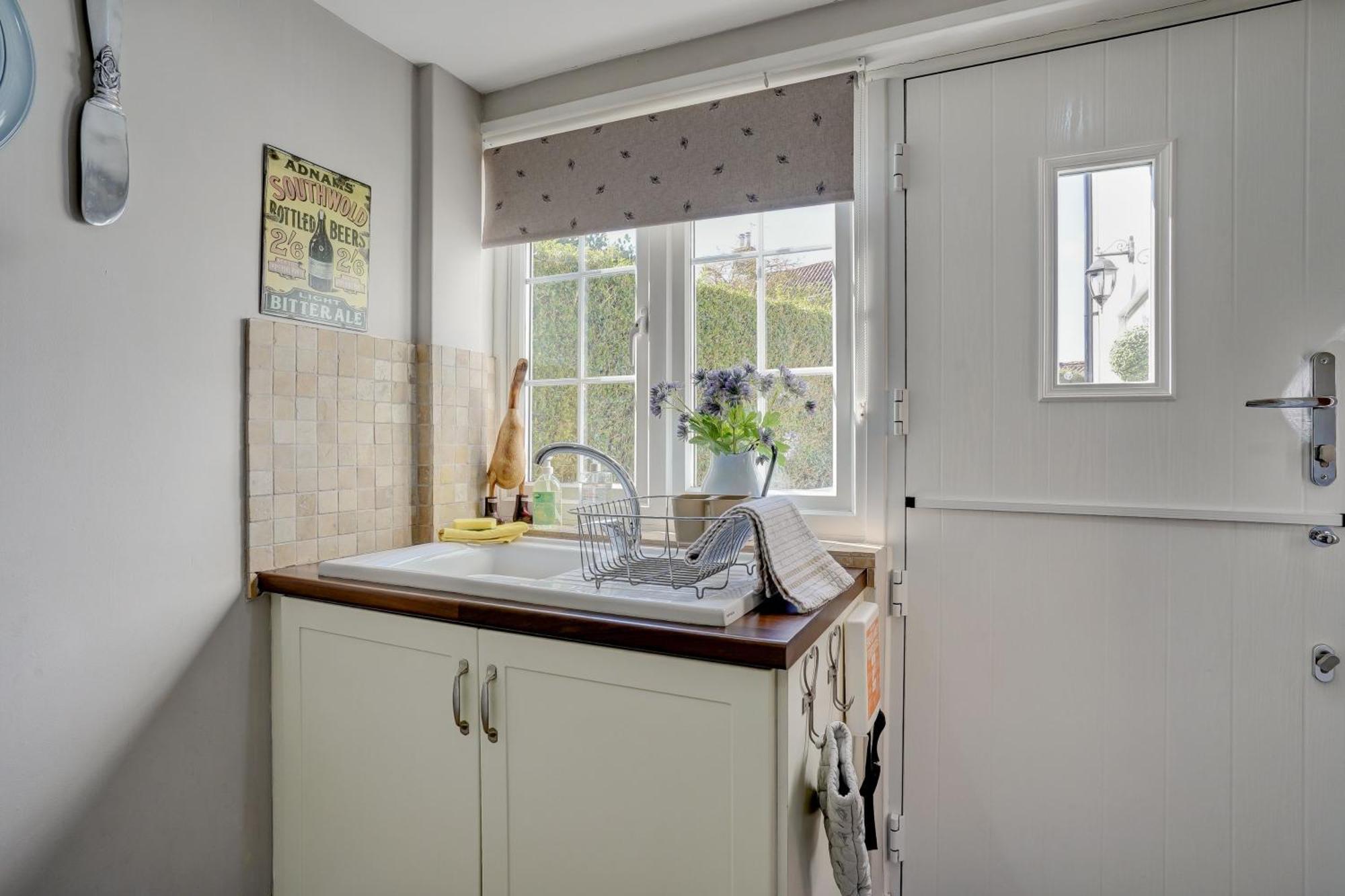 April Cottage By Winterton Cottages Exteriér fotografie