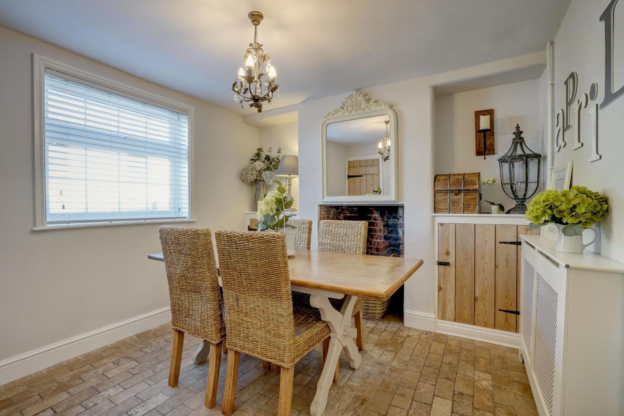 April Cottage By Winterton Cottages Exteriér fotografie