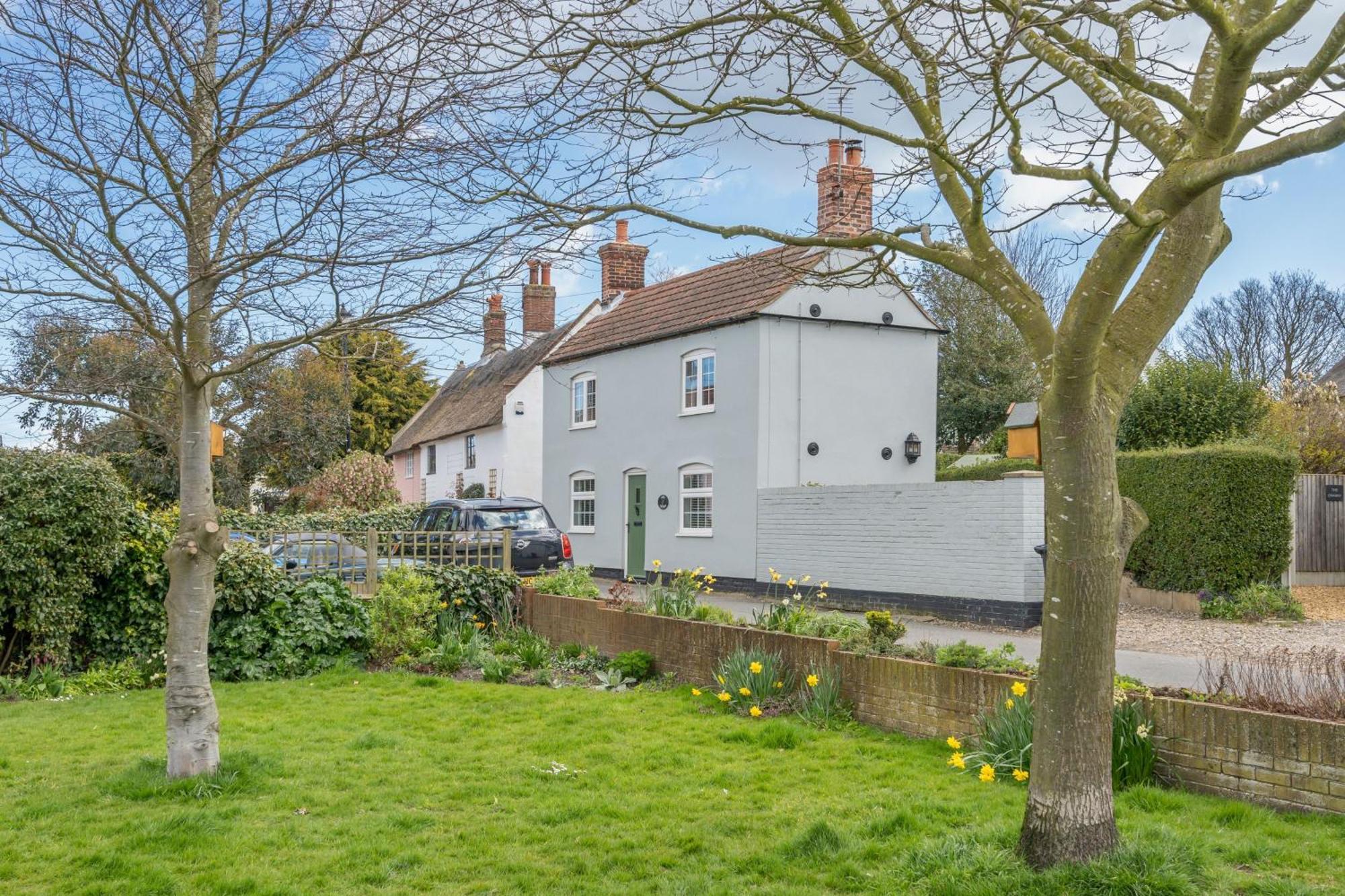 April Cottage By Winterton Cottages Exteriér fotografie