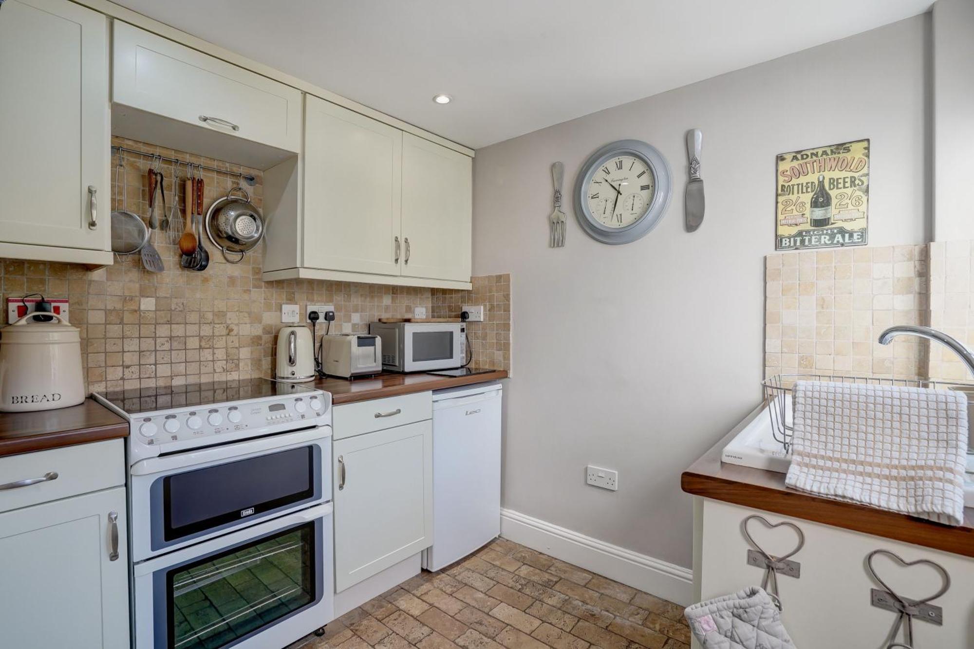 April Cottage By Winterton Cottages Exteriér fotografie